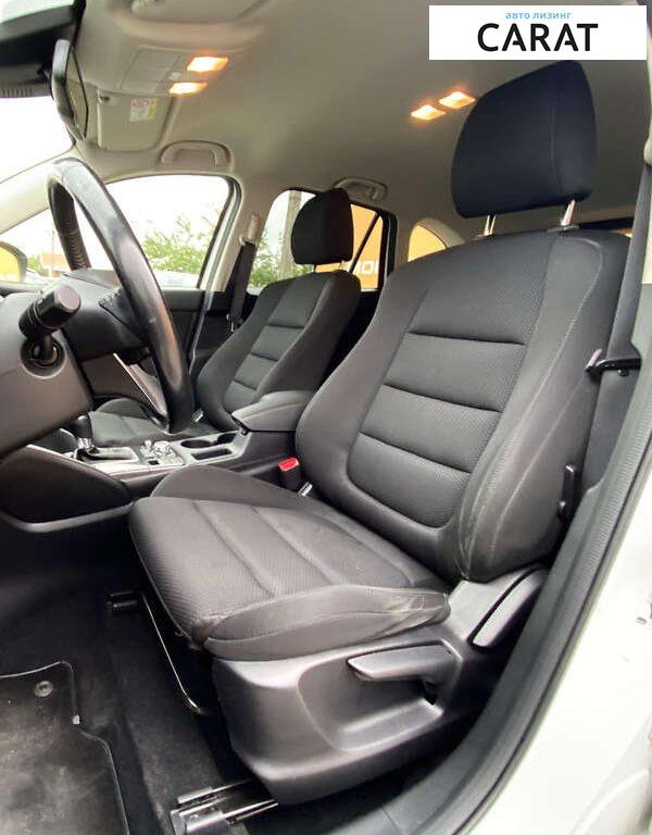 Mazda CX-5 2016