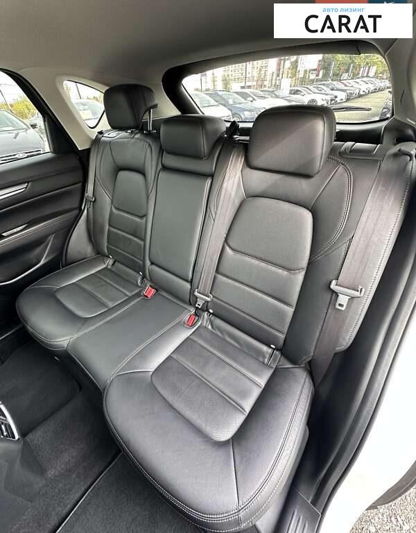 Mazda CX-5 2020 Mazda CX-5 2020
