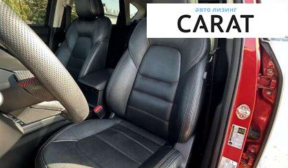 Mazda CX-5 2017 Mazda CX-5 2017