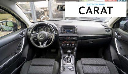 Mazda CX-5 2014