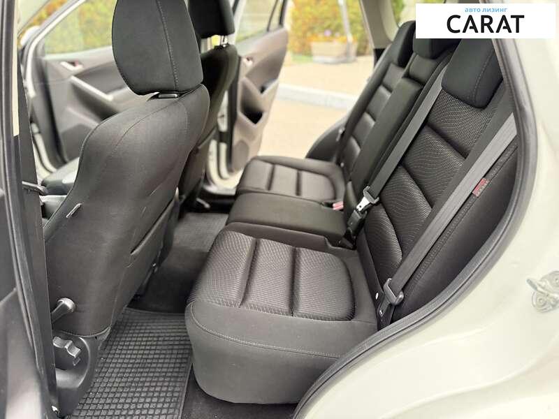 Mazda CX-5 2015 Mazda CX-5 2015