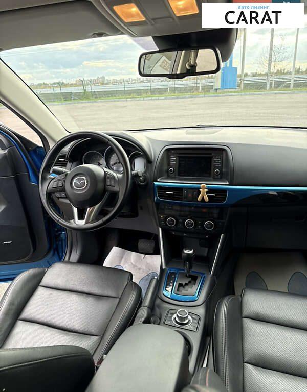 Mazda CX-5 2013 Mazda CX-5 2013