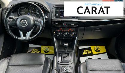 Mazda CX-5 2013 Mazda CX-5 2013