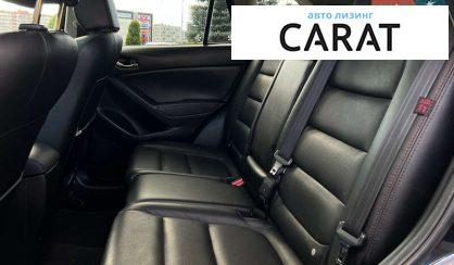 Mazda CX-5 2013 Mazda CX-5 2013