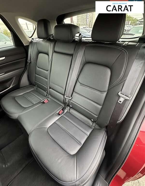 Mazda CX-5 2023