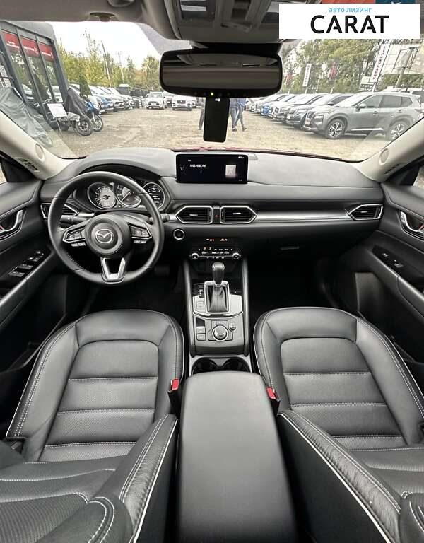 Mazda CX-5 2023