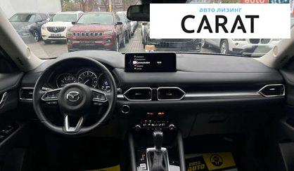 Mazda CX-5 2021 Mazda CX-5 2021