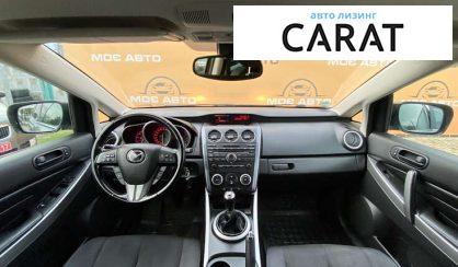 Mazda CX-7 2010
