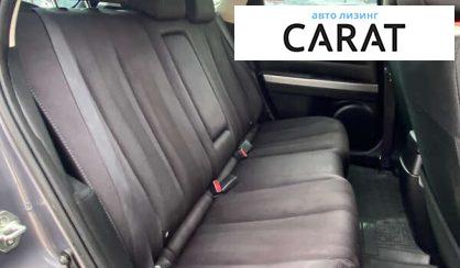 Mazda CX-7 2010