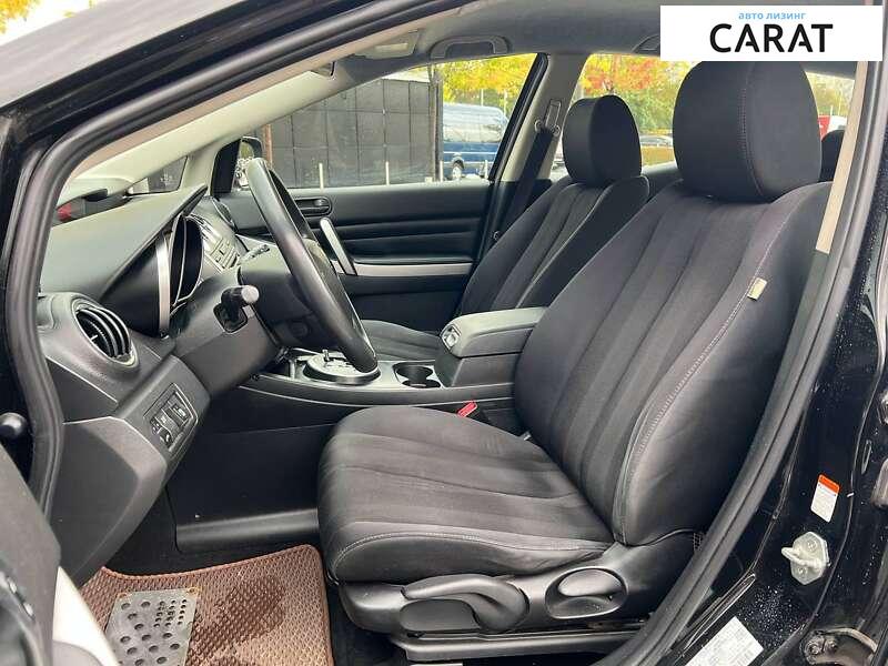 Mazda CX-7 2010 Mazda CX-7 2010