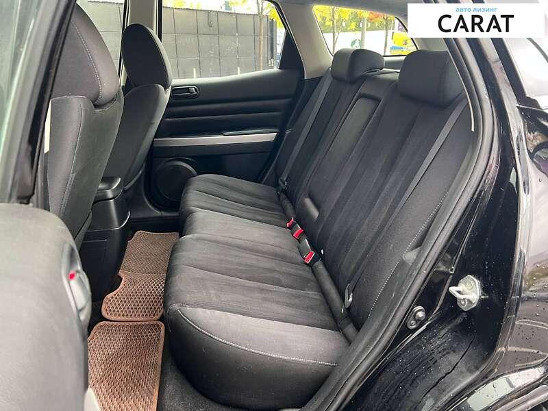 Mazda CX-7 2010 Mazda CX-7 2010