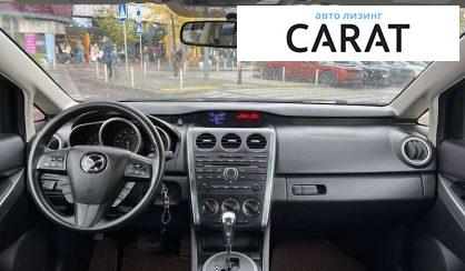 Mazda CX-7 2010 Mazda CX-7 2010