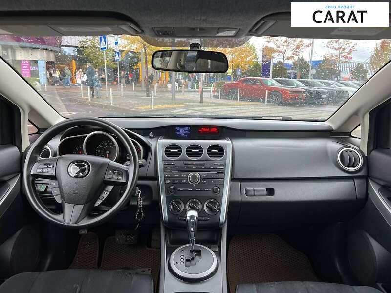 Mazda CX-7 2010 Mazda CX-7 2010