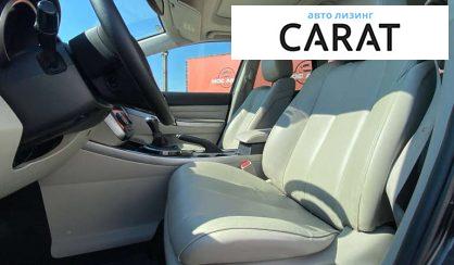Mazda CX-7 2012
