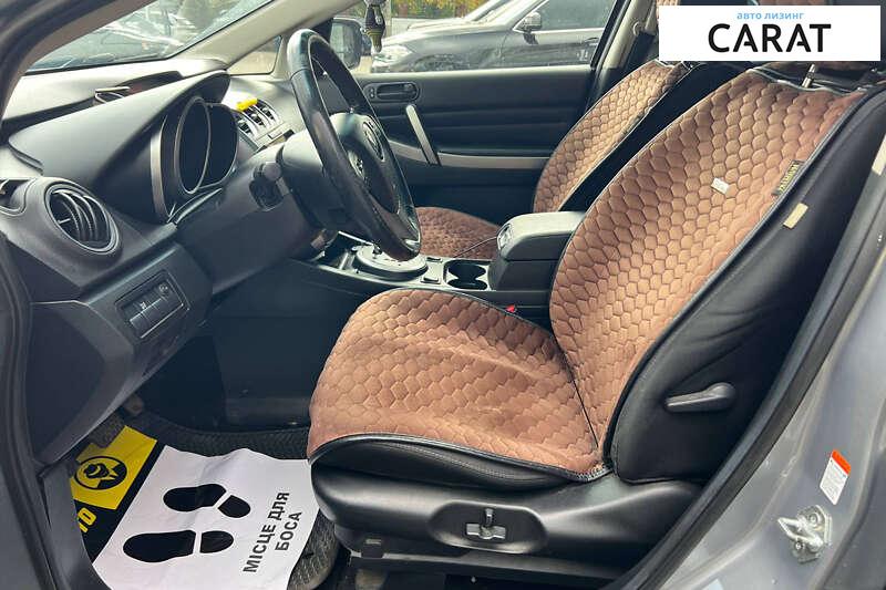 Mazda CX-7 2010 Mazda CX-7 2010