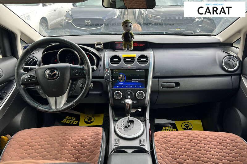 Mazda CX-7 2010 Mazda CX-7 2010