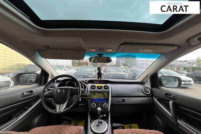 Mazda CX-7 2010 Mazda CX-7 2010