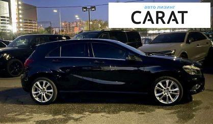 Mercedes-Benz A-Class 2016