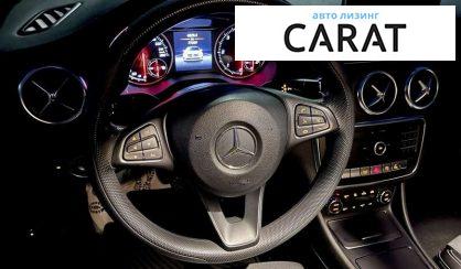 Mercedes-Benz A-Class 2016
