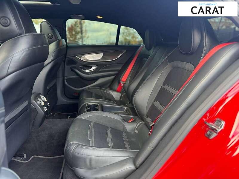 Mercedes-Benz AMG GT 2019 Mercedes-Benz AMG GT 2019