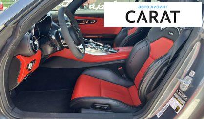 Mercedes-Benz AMG GT 2016