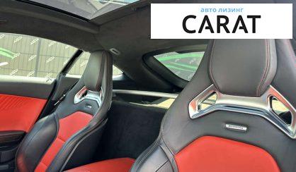 Mercedes-Benz AMG GT 2016