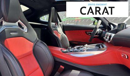 Mercedes-Benz AMG GT 2016