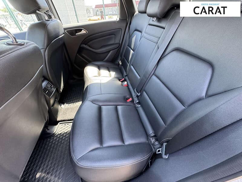 Mercedes-Benz B-Class 2015 Mercedes-Benz B-Class 2015