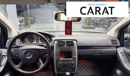 Mercedes-Benz B-Class 2010