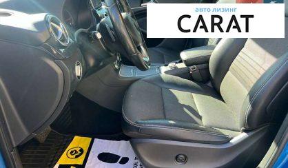 Mercedes-Benz B-Class 2015