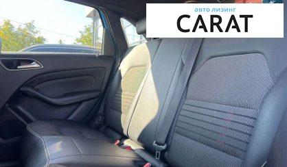 Mercedes-Benz B-Class 2015