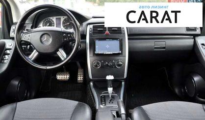 Mercedes-Benz B-Class 2007