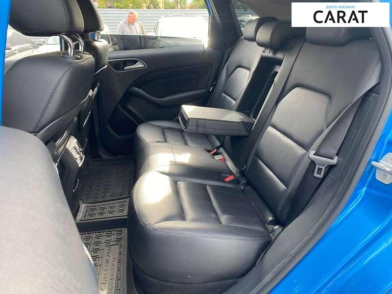 Mercedes-Benz B-Class 2014 Mercedes-Benz B-Class 2014