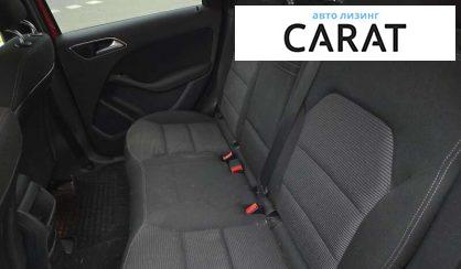 Mercedes-Benz B-Class 2017 Mercedes-Benz B-Class 2017