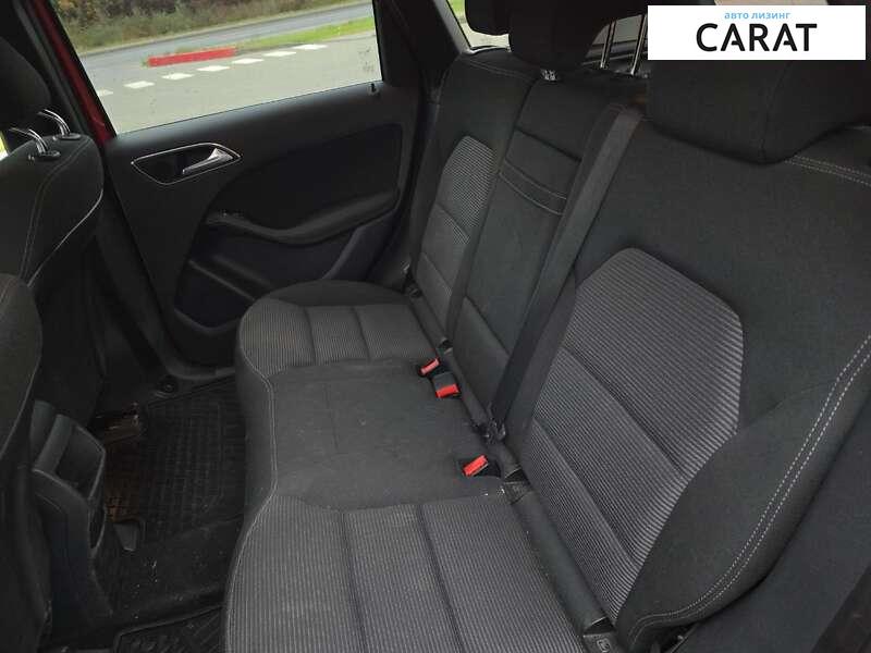 Mercedes-Benz B-Class 2017 Mercedes-Benz B-Class 2017