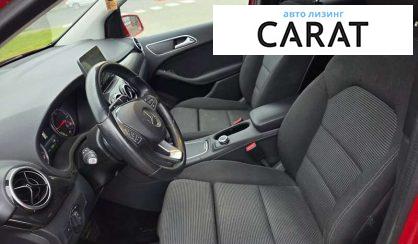 Mercedes-Benz B-Class 2017 Mercedes-Benz B-Class 2017