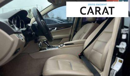 Mercedes-Benz C-Class 2014