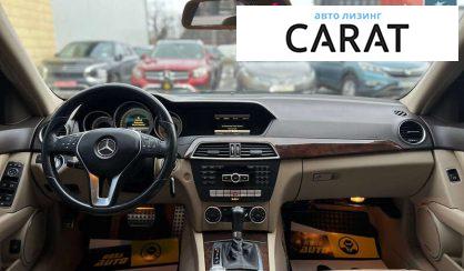 Mercedes-Benz C-Class 2014