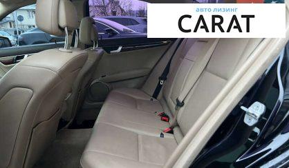 Mercedes-Benz C-Class 2014