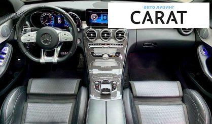 Mercedes-Benz C-Class 2019