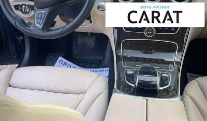 Mercedes-Benz C-Class 2018