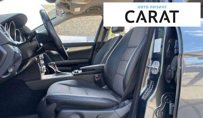 Mercedes-Benz C-Class 2013