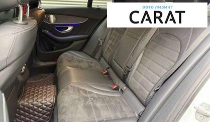 Mercedes-Benz C-Class 2018
