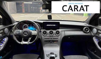 Mercedes-Benz C-Class 2018