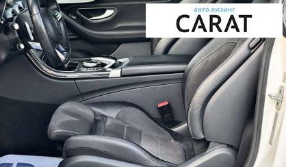 Mercedes-Benz C-Class 2017