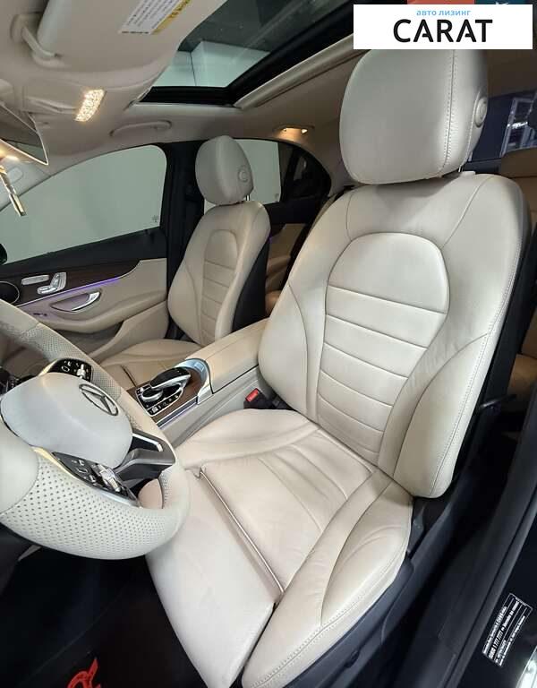 Mercedes-Benz C-Class 2019