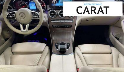 Mercedes-Benz C-Class 2019