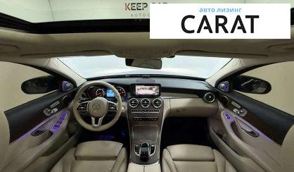 Mercedes-Benz C-Class 2019