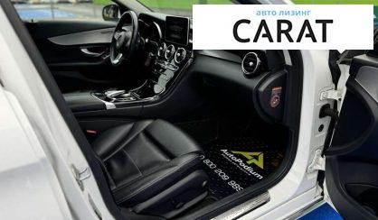 Mercedes-Benz C-Class 2014