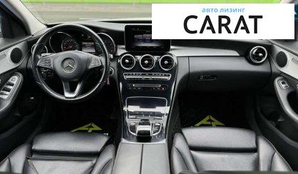 Mercedes-Benz C-Class 2014
